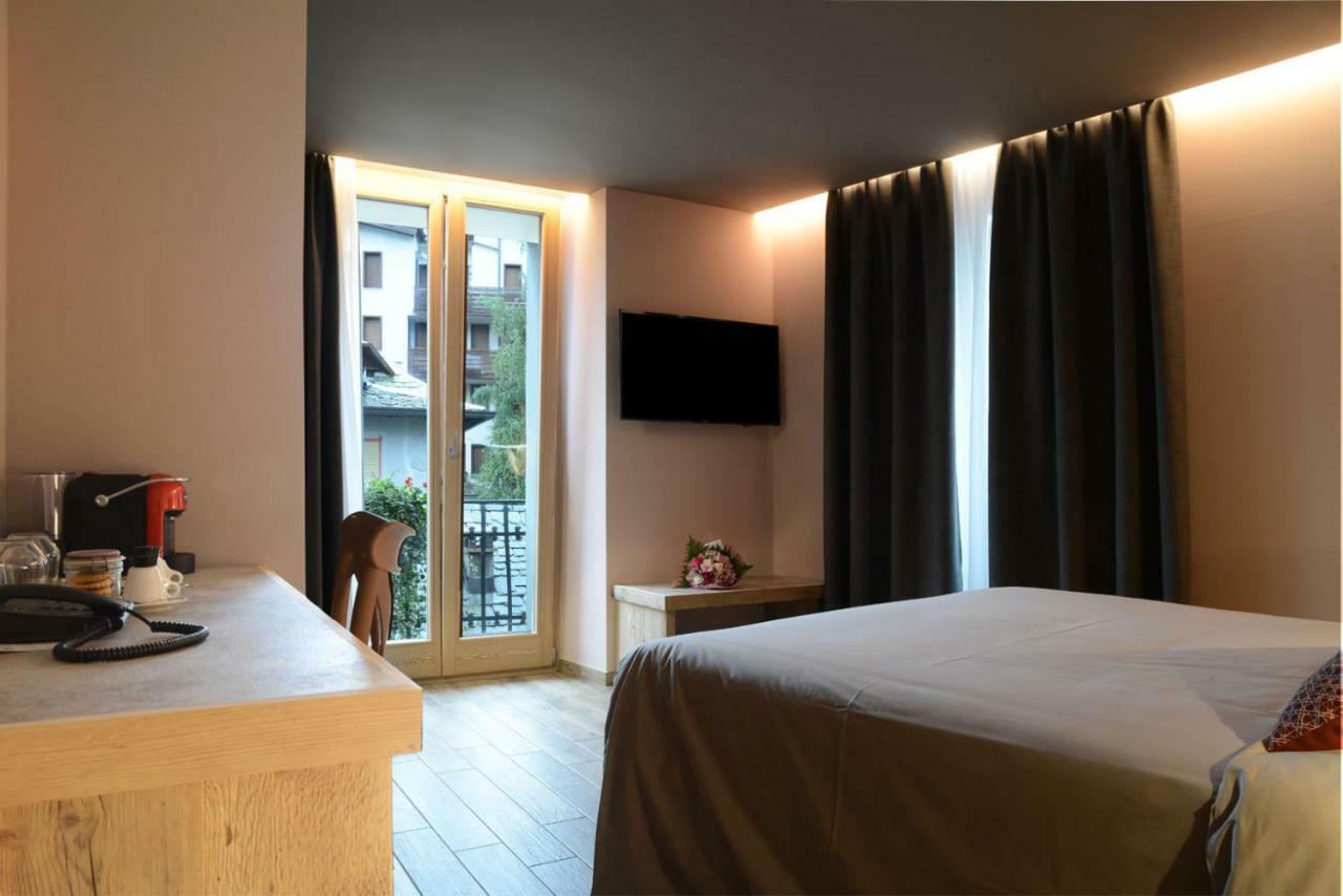 Hotel San Vitale Bormio